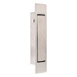 Sliding Pocket Door Edge Pull - 90mm x 18mm x 14mm Deep - Satin Nickel - tradefit - 6