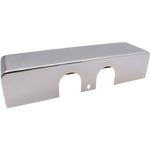 Universal Overhead Fire Door Closer Dual Handed Push or Pull Side DA + BC – Power Size 2 - 4 - Polished Chrome - tradefit - 9