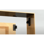 Press On Keku AS Clip - Black - Pack of 10 - tradefit - 12