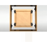 Press On Keku AS Clip - Black - Pack of 10 - tradefit - 13