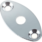 Rack Bolt Escutcheon - Polished Chrome Plated - Pack Of 10 - tradefit - 2