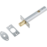 Concealed Door Security Rack Bolt Pack of 2 - 86mm - Satin - Pack 2 Bolts + 2 Keys - tradefit - 6