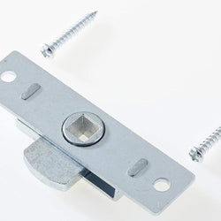 Rim Budget Lock - 79 x 19mm - Zinc Plated - tradefit