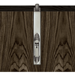 Lever Action Flush Bolt - 150 x 20mm - SUS304 - Satin Stainless - tradefit - 2