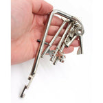 FB Master Key Set 3 - Zinc Plated - tradefit - 3