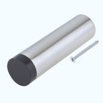Door Stop Projection Wall Mounted - 85mm Projection - Satin Stainless - tradefit - 4
