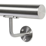 Handrail Kit - 1000mm - Grade 304 Satin Stainless Steel - tradefit - 3