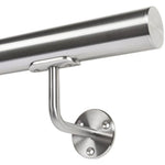 Handrail Kit - 1000mm - Grade 304 Satin Stainless Steel - tradefit - 5