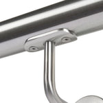 Handrail Kit - 1000mm - Grade 304 Satin Stainless Steel - tradefit - 6