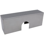 Universal Overhead Fire Door Closer Dual Handed Push or Pull Side - Power Size 3 - Satin Chrome - tradefit - 8