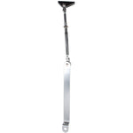 Universal Overhead Fire Door Closer Dual Handed Push or Pull Side - Power Size 3 - Satin Chrome - tradefit - 7