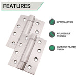 Single Action Spring Hinges 4