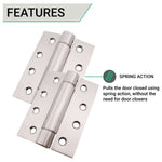 Single Action Spring Hinges 4