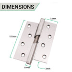 Rising Hinges 4