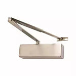 Fire Door Closer - Power Size 3 - 6 - Satin Nickel - tradefit - 2