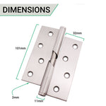 Rising Hinges 4