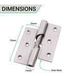 Rising Hinges 3