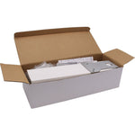 Fire Door Closer - Power Size 3 - 6 - Silver - tradefit - 12