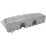 Fire Door Closer - Power Size 3 - 6 - Silver - tradefit - 10