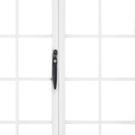 Yale Espagnolette Window Handle Straight - 40mm - Black - tradefit - 6