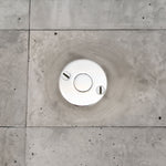 Brass Dust Socket for Flush Bolts - 20 x 35mm - Polished Nickel - tradefit - 5