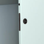Sliding Door Bathroom Mortice Lock - Dark Bronze - tradefit - 4