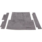 Intumescent Kit To Suit DIN Standard Locks - tradefit - 3