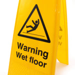 A - Board Warning Wet Floor 620x290mm - tradefit - 6