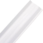 Door Finger Guard Protector - Rear Side - 1950mm - White - tradefit - 3