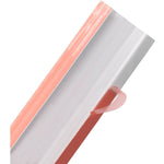 Door Finger Guard Protector - Rear Side - 1950mm - White - tradefit - 7