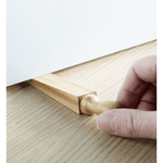 Wooden Door Wedge - 195mm - Pack of 2 - tradefit - 4