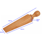 Wooden Door Wedge - 195mm - tradefit - 2