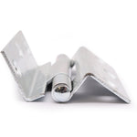 Rebated Cranked Stormproof Hinges 2.5