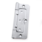 Loose Pin Hurlinge Cabinet Hinge - 102mm - Zinc Plated - Pair - EXCLUDING Screws - tradefit - 6