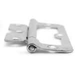 Loose Pin Hurlinge Cabinet Hinge - 102mm - Zinc Plated - Pair - EXCLUDING Screws - tradefit - 8