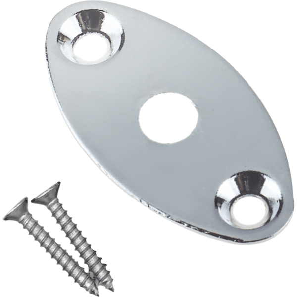 Rack Bolt Escutcheon - Polished Chrome Plated - Pack Of 10 - tradefit - Featured Image