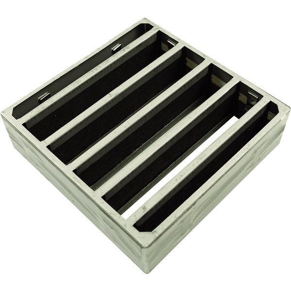 Intumescent Air Transfer Grille - 150 x 150mm - tradefit - Featured Image