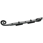 Curly Tail Casement Stay - 200mm - Black Antique - tradefit - 1