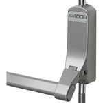 Single Panic Bolt Set Exidor 294 - Silver - tradefit - 1