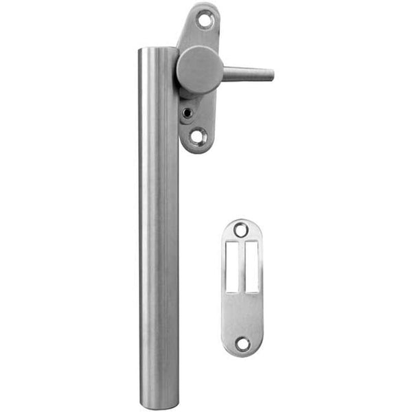 Casement Window Fastener Mortice Plate - Left Hand - Stainless Steel - tradefit - Featured Image