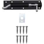 Necked Tower Bolt - 6