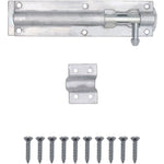 Tower Bolt - 150 mm / 6 Inch - Galvanised - tradefit - 1