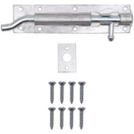 Necked Tower Bolt - 6