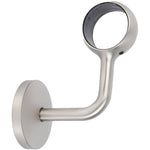 Handrail Bracket - Brushed Silver - tradefit - 1