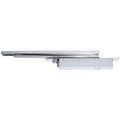 Arrone AR7383I Concealed Size 2-4 Fire Door Closer & Intumescent Kit - Polished Chrome