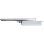 Arrone AR7383I Concealed Size 2 - 4 Fire Door Closer & Intumescent Kit - Polished Chrome - tradefit - 1