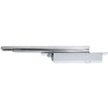 Arrone AR7383I Concealed Size 2-4 Fire Door Closer & Intumescent Kit - Silver