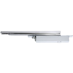 Arrone AR7383I Concealed Size 2 - 4 Fire Door Closer & Intumescent Kit - Silver - tradefit
