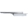Arrone AR7383I Concealed Size 2-4 Fire Door Closer & Intumescent Kit - Satin Nickel