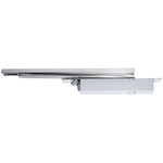Arrone AR7383I Concealed Size 2 - 4 Fire Door Closer & Intumescent Kit - Satin Nickel - tradefit - 1